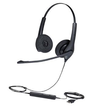 Tai nghe Jabra  Biz 1100 Dual USB